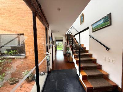 Casa de 3 alcobas en venta en Hacienda Fontanar, Chía, 255 m² · foto 4 de 20