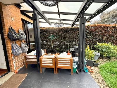 Casa de 3 alcobas en venta en Hacienda Fontanar, Chía, 255 m² · foto 11 de 20