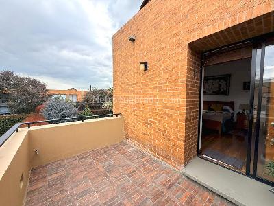 Casa de 3 alcobas en venta en Hacienda Fontanar, Chía, 255 m² · foto 17 de 20