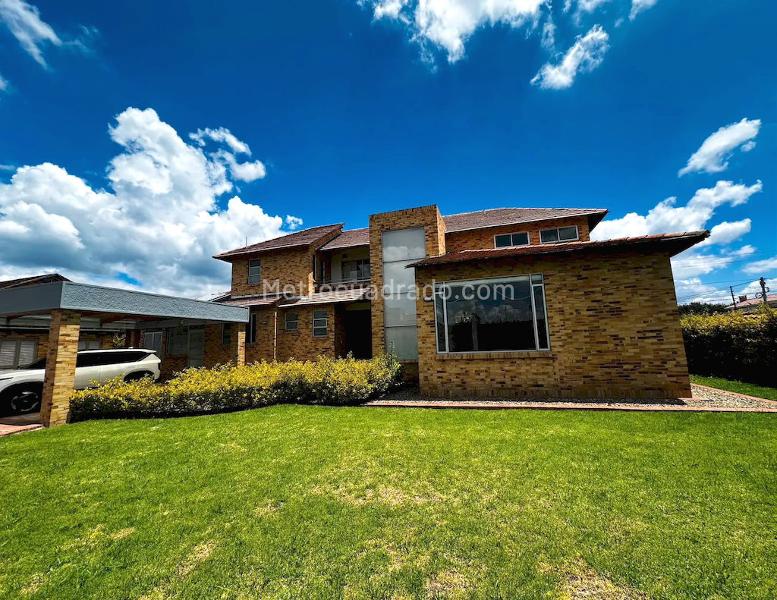 Casa – Cajicá - Vista 3