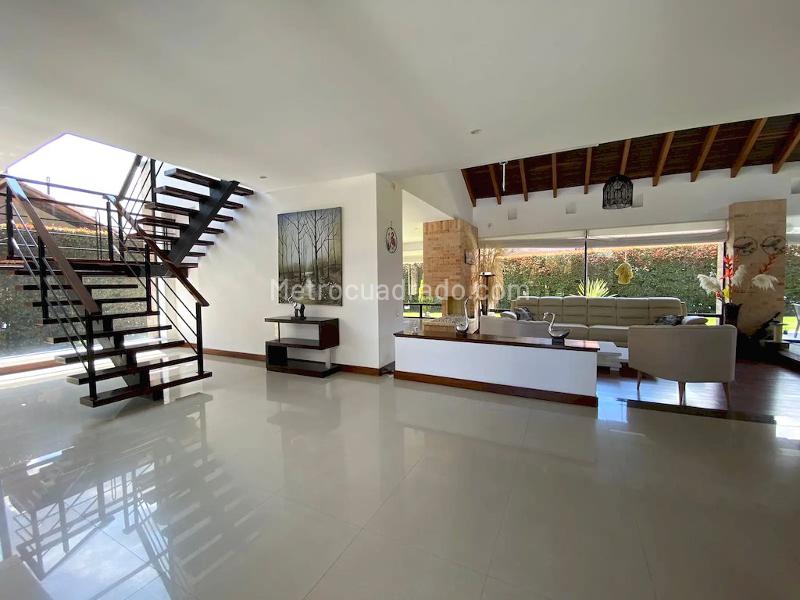 Casa – Chía, El Rosario, Arrayanes de Riofrio - Vista 4