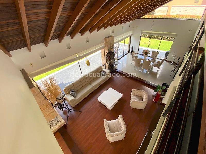 Casa – Chía, El Rosario, Arrayanes de Riofrio - Vista 5