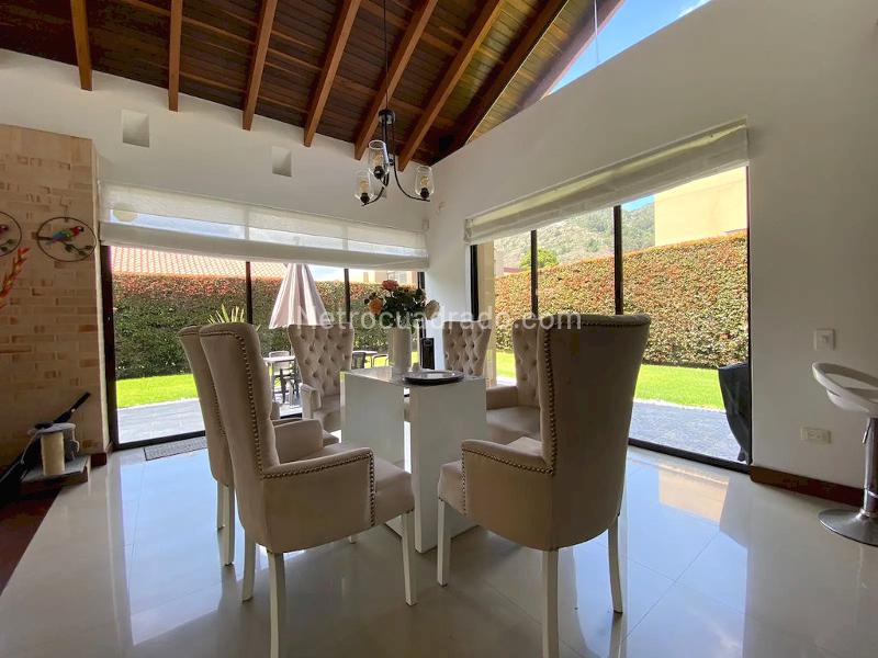 Casa – Chía, El Rosario, Arrayanes de Riofrio - Más