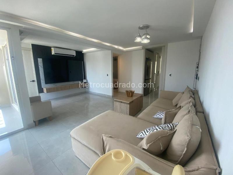 Piso – Santa Marta - Vista 3