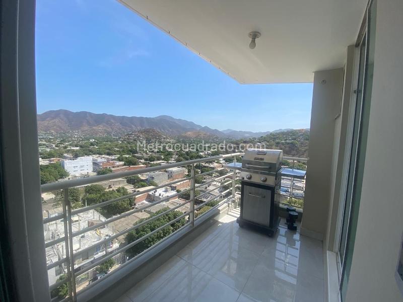 Piso – Santa Marta - Vista 4