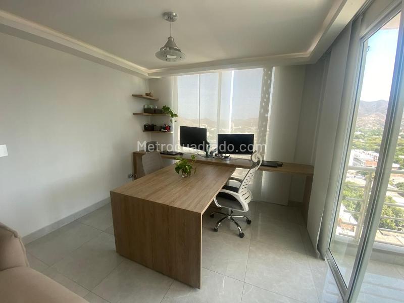 Piso – Santa Marta - Más