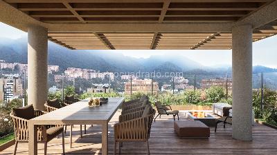 Apartamento en venta en Santa Barbara, Bogotá · foto 12 de 13
