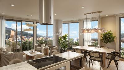 Apartamento en venta en Santa Barbara, Bogotá · foto 2 de 13
