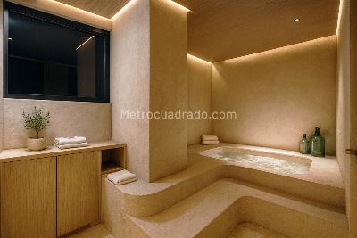Apartamento de 2 alcobas en venta en Santa Barbara, Bogotá, 55 m² · foto 5 de 12