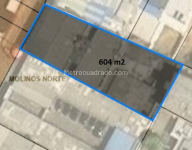 Casa en Venta, Molinos Del Norte, Bogotá D.C.