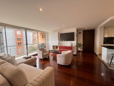 Apartamento en venta en Niza, Bogotá · foto 3 de 18