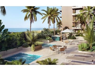 Apartamento de 4 alcobas en venta en Playa Irotama, Santa Marta, 114 m² · foto 2 de 12