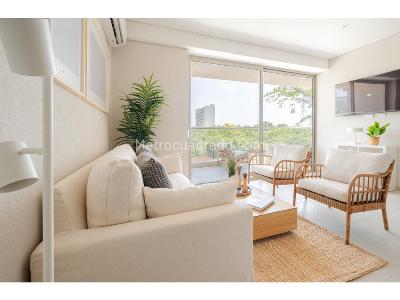 Apartamento de 4 alcobas en venta en Playa Irotama, Santa Marta, 114 m² · foto 4 de 12