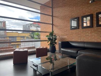 Apartamento en venta en Chapinero Alto, Bogotá · foto 16 de 20