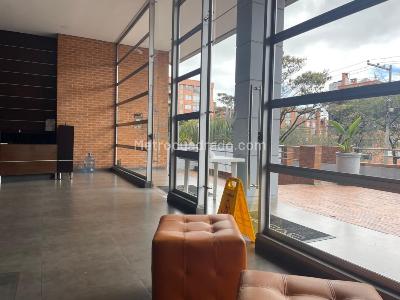 Apartamento en venta en Chapinero Alto, Bogotá · foto 19 de 20