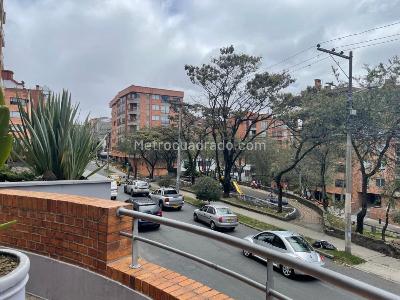 Apartamento en venta en Chapinero Alto, Bogotá · foto 20 de 20