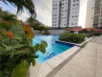 Apartamento de 2 alcobas en venta en Buenavista, Santa Marta, 48 m² · foto 10 de 20