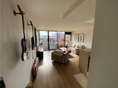 Apartamento en venta en Cedritos, Bogotá · foto 2 de 17