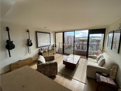 Apartamento en venta en Cedritos, Bogotá · foto 3 de 17
