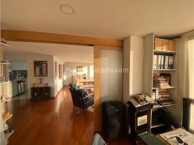 Apartamento de 3 alcobas en venta en Chico, Bogotá, 118 m² · foto 5 de 20