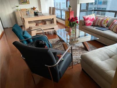 Apartamento de 3 alcobas en venta en Chico, Bogotá, 118 m² · foto 9 de 20
