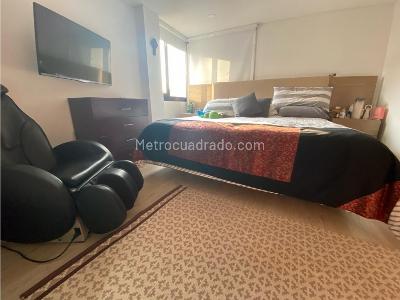 Apartamento de 3 alcobas en venta en Chico, Bogotá, 118 m² · foto 15 de 20