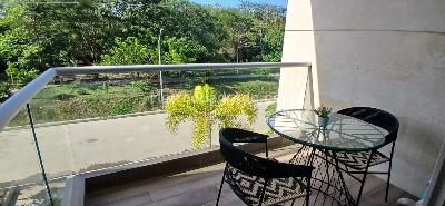 Apartaestudio en venta en Serena Del Mar, Cartagena, 45 m² · foto 5 de 18