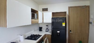 Apartaestudio en venta en Serena Del Mar, Cartagena, 45 m² · foto 8 de 18