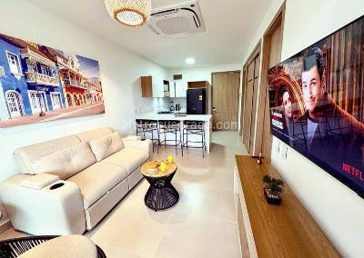 Apartaestudio en venta en Serena Del Mar, Cartagena, 45 m² · foto 10 de 18