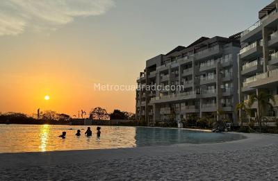 Apartaestudio en venta en Serena Del Mar, Cartagena, 45 m² · foto 11 de 18