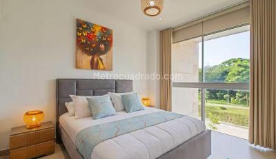 Apartaestudio en venta en Serena Del Mar, Cartagena, 45 m² · foto 12 de 18