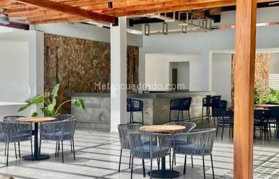 Apartaestudio en venta en Serena Del Mar, Cartagena, 45 m² · foto 14 de 18