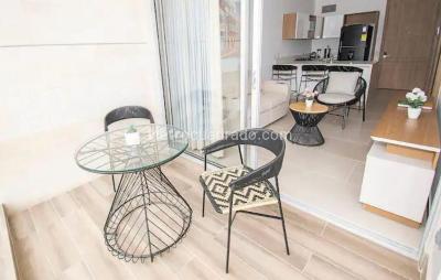 Apartaestudio en venta en Serena Del Mar, Cartagena, 45 m² · foto 16 de 18