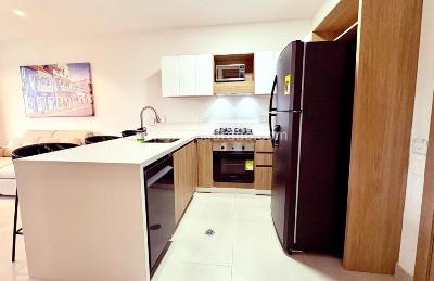 Apartaestudio en venta en Serena Del Mar, Cartagena, 45 m² · foto 17 de 18