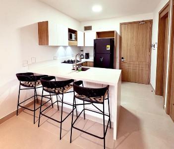 Apartaestudio en venta en Serena Del Mar, Cartagena, 45 m² · foto 18 de 18
