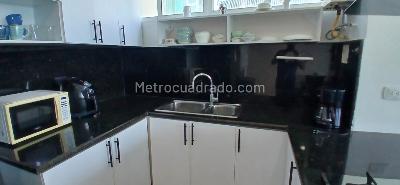 Apartaestudio en venta en Castillogrande, Cartagena, 70 m² · foto 6 de 17