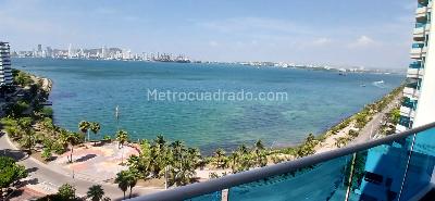 Apartaestudio en venta en Castillogrande, Cartagena, 70 m² · foto 8 de 17