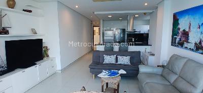 Apartaestudio en venta en Castillogrande, Cartagena, 70 m² · foto 9 de 17