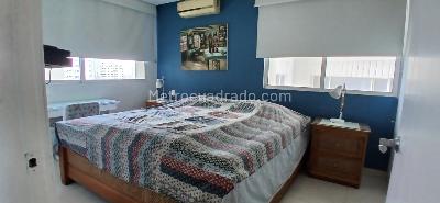 Apartaestudio en venta en Castillogrande, Cartagena, 70 m² · foto 12 de 17