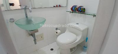 Apartaestudio en venta en Castillogrande, Cartagena, 70 m² · foto 13 de 17