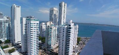 Apartaestudio en venta en Castillogrande, Cartagena, 70 m² · foto 15 de 17