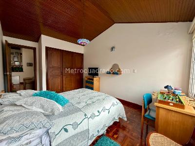 Casa en venta en Santa Barbara, Bogotá · foto 13 de 20