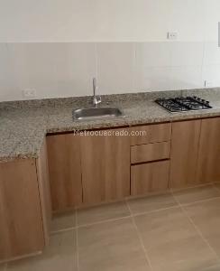 Apartaestudio en venta en Serena Del Mar, Cartagena, 38 m² · foto 3 de 9