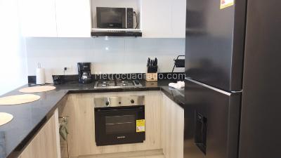 Apartaestudio en venta en Serena Del Mar, Cartagena, 47 m² · foto 7 de 10