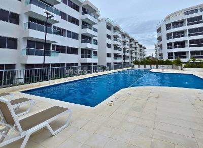 Apartaestudio en venta en Serena Del Mar, Cartagena, 47 m² · foto 9 de 10