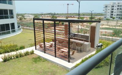 Apartaestudio en venta en Serena Del Mar, Cartagena, 47 m² · foto 10 de 10