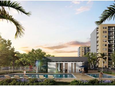 Apartamento de 2 alcobas en venta en Ibague, Ibagué, 57 m² · foto 18 de 18