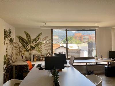 Oficina en Arriendo, Porciuncula, Bogotá D.C.