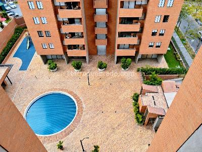 Apartamento de 3 alcobas en venta en La Samaria, Ibagué, 108 m² · foto 3 de 17