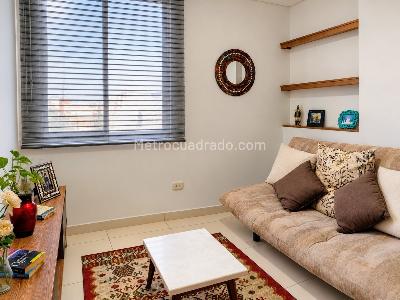 Apartamento de 3 alcobas en venta en La Samaria, Ibagué, 108 m² · foto 12 de 17